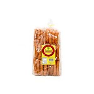 Tostada Integral Euromax * 360 gr