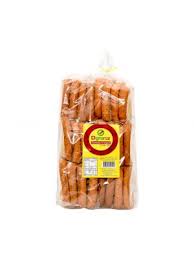 TOSTADA INTEGRAL EUROMAX * 360GR