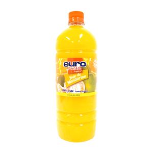 Jugo Euromax De Mandarina X 1000 ml
