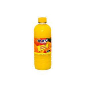 Jugo Euromax De Naranja X 500 ml