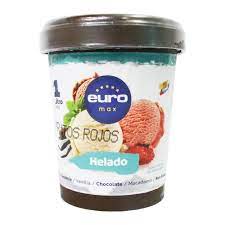 HELADO FRUTOS ROJOS EUROMAX *500GR