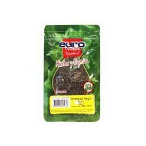 PIMIENTA NEGRA PEPA EUROMAX x 30GR