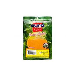 CURCUMA MOLIDA EUROMAX x 40GR
