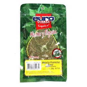 MEZCLA FRANCES EUROMAX x 20GR