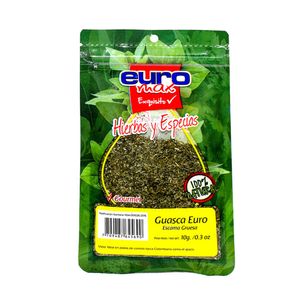 GUASCA ESCAMA GRUESA EUROMAX x 10GR