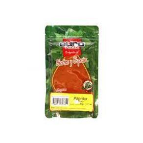 PAPRIKA MOLIDA EUROMAX x 80GR