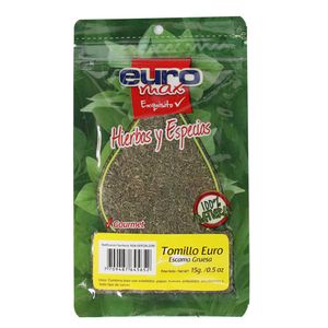 TOMILLO ESCAMA GRUSA EUROMAX x 15GR