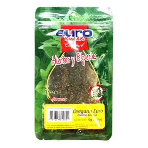 OREGANO ESCAMA GRUESA EUROMAX x 10GR