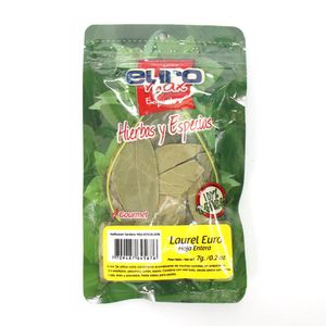 LAUREL HOJA ENTERA EUROMAX x 7GR