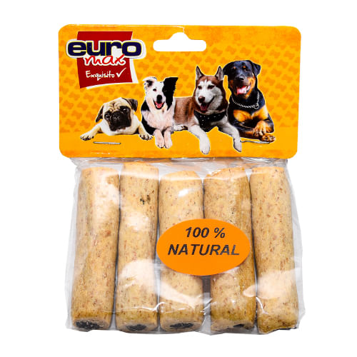RELLENITOS PARA MASCOTAS EUROMAX