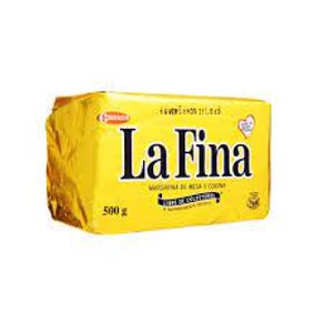 MARGARINA LA FINA*500GR