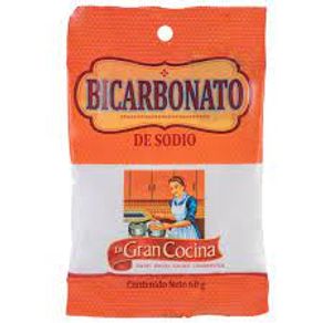 BICARBONATO x 60GR TRIGUISAR