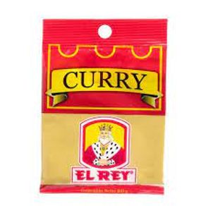 CURRY EL REY x 20GR