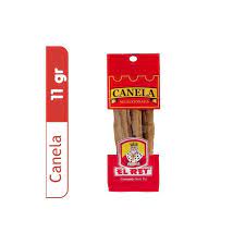 CANELA SELECCIONADA  x 11GR EL REY