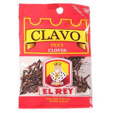 CLAVO PEPA x 9GR EL REY