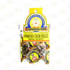 PIMIENTA OLOR CONDICOM  x 12GR