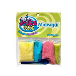 MINISIGUI FRUTALOCA X4 x 40GR