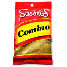 COMINO SASONED CHAPETA x 60GR