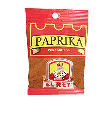 PAPRIKA CHAP  x 60GR EL REY