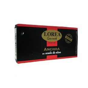 ANCHOA EN ACEITE DE OLIVA LOREA *50 GR