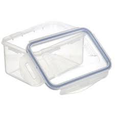 RECIPIENTE HERMETICO RETANG x 800ml
