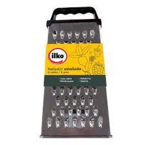 RALLADOR ILIKO CLAS ESTAÑADO 4 USOS