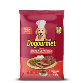 DOGURMET CARNE PARRILLA x 4 KG