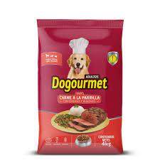 DOGURMET CARNE  PARRILLA   x 4 KG