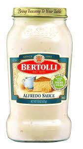 SALSA ALFREDO BERTOLLI