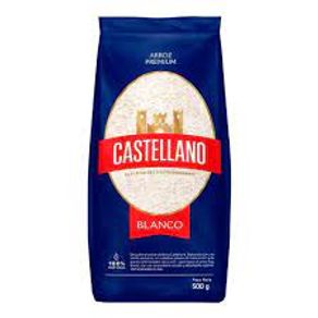 ARROZ CASTELLANO x 500GR