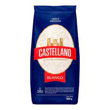 ARROZ CASTELLANO x 500GR