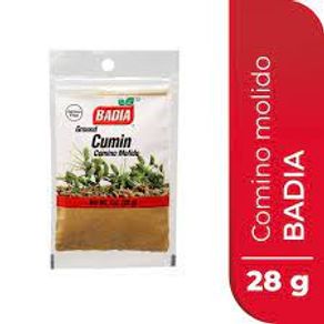 COMINO MOLIDO BADIA x 28GR