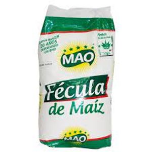 Fecula De Maiz Mao X 1000 gr