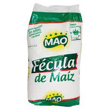FECULA DE MAIZ MAO X 1000 GR