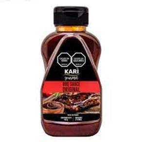BBQ SAUCE ORIGINAL KARI X 410 GR