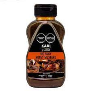 Bbq Sauce Honey Mustard Kari X 410 gr