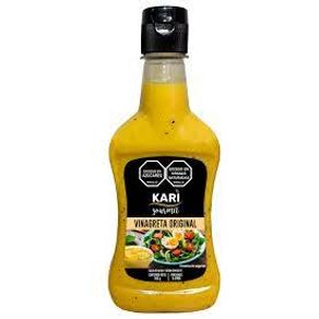 VINAGRETA ORIGINAL KARI X 260 GR