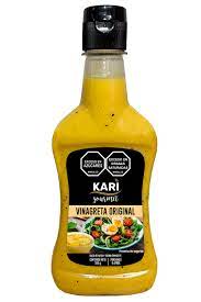 VINAGRETA ORIGINAL KARI X 260 GR