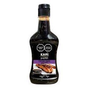 SALSA TERIYAKI CON AJONJOLI KARI X 290GR