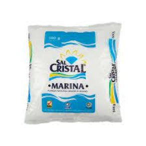 SAL MARINA CRISTAL X 454 GR