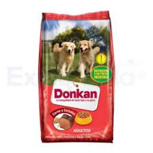 Alimento Para Perro Adulto Donkan X 25 kg