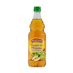 VINAGRE DE MANZANA HENGSTENBERG X 750 ML