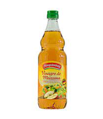 VINAGRE DE MANZANA HENGSTENBERG X 750 ML