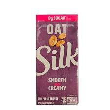 BEBIDA SILK AVENA SIN DULCE X 946 ML