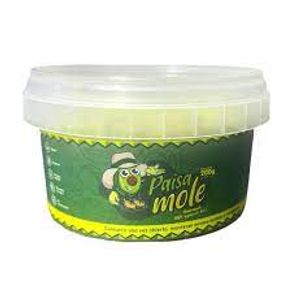 GUACAMOLE 100% NATURAL PAISAMOLE X 200GR