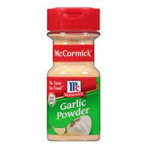 Ajo En Polvo Mccormick X 246 gr