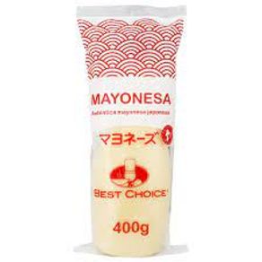 MAYONESA BEST CHOICE X 400 GR