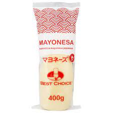 MAYONESA BEST CHOICE X 400 GR
