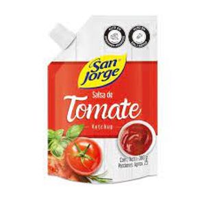 SALSA DE TOMATE SAN JORGE X 380 GR