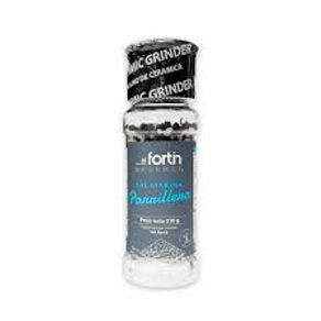 MOLINO SAL PARRILLERA FORTIN GOURM*210GR